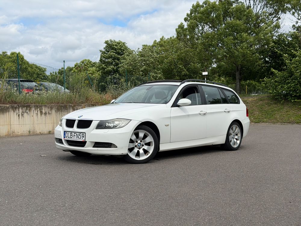 BMW 3 Series E90/E91/E92/E93 318i 2008