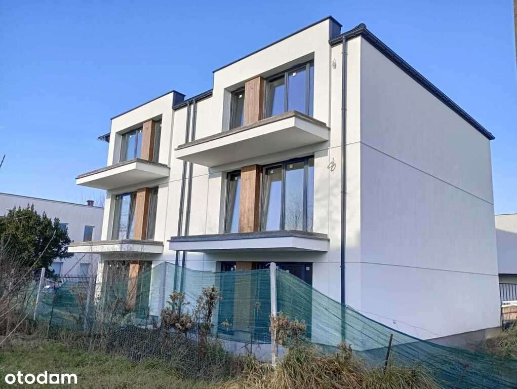 Mieszkanie, bliźniak, 109,6 m2, ogród, balkon - Pełny obrazek: 2/8