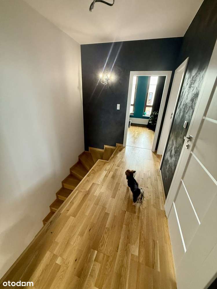 Apartament dwupoziomowy 15 min od Warszawy-18