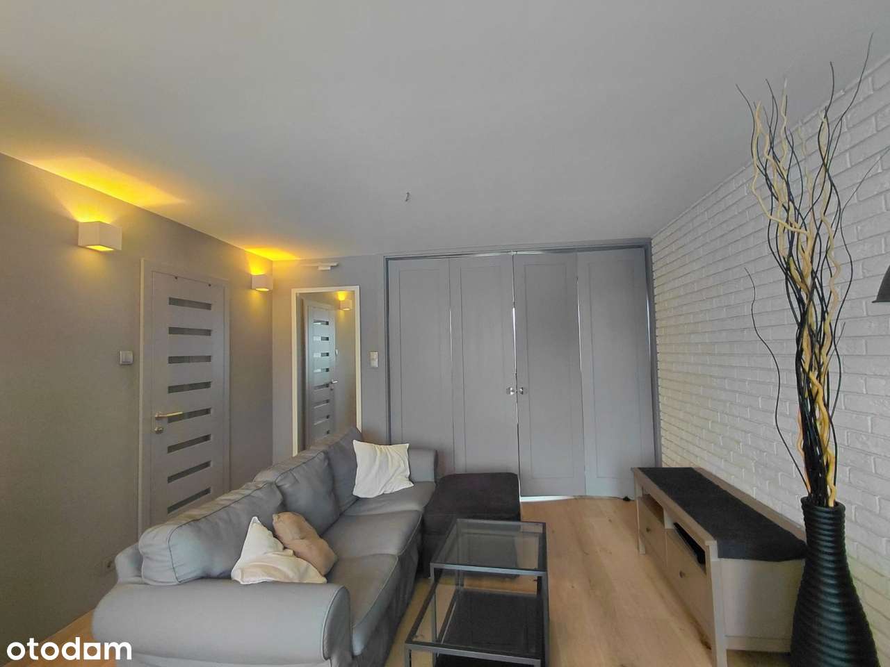 Na wynajem2-pokoje,balkon - Pełny obrazek: 3/12