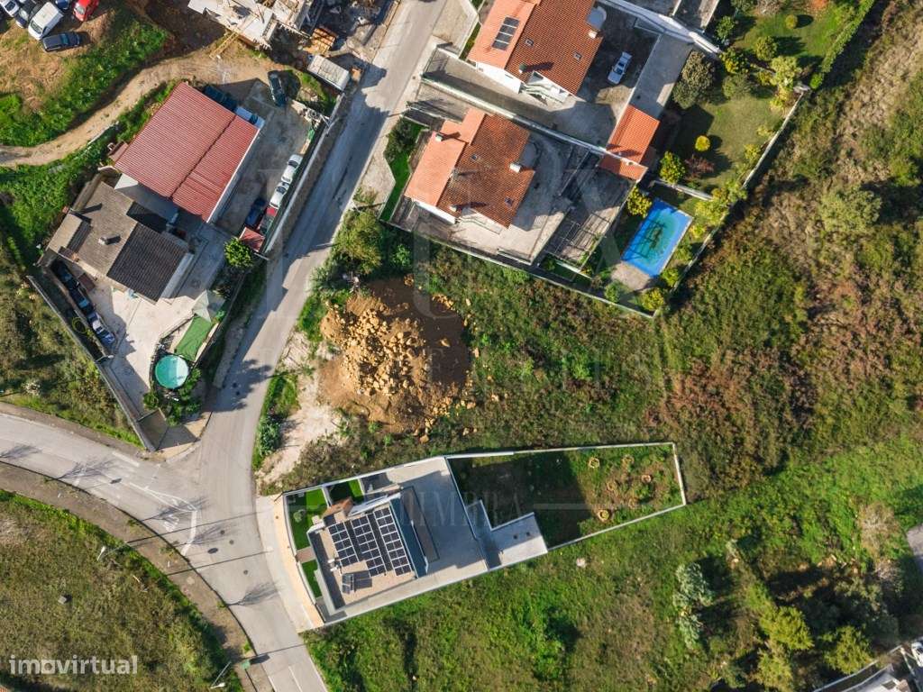 Terreno | Algar, Assafarge-8