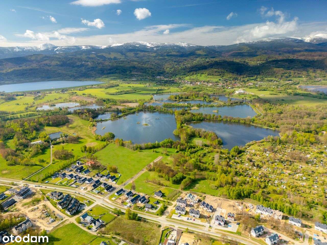 Ekskluzywna działka z widokiem na góry - Cieplice-11