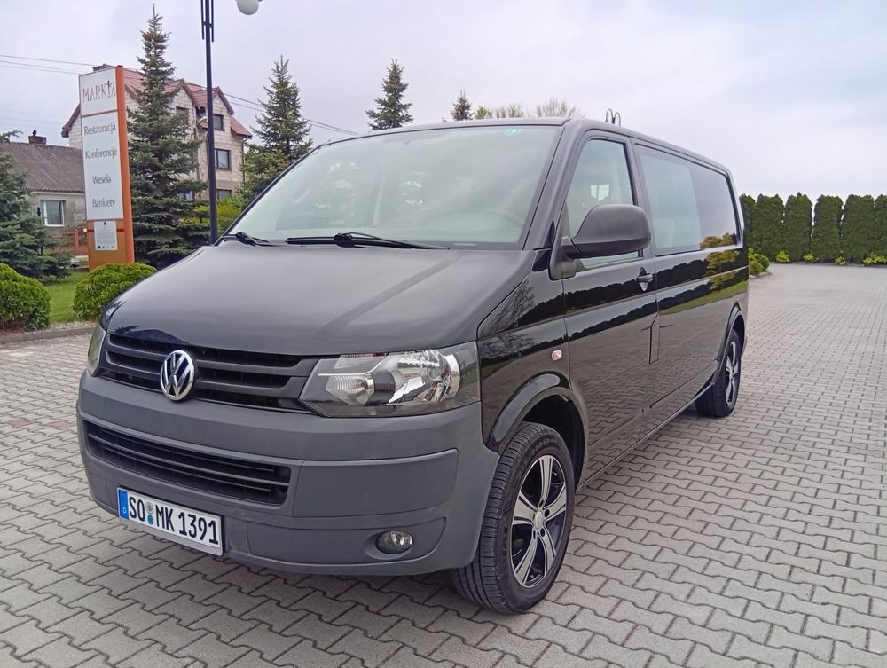 Volkswagen Transporter 2011