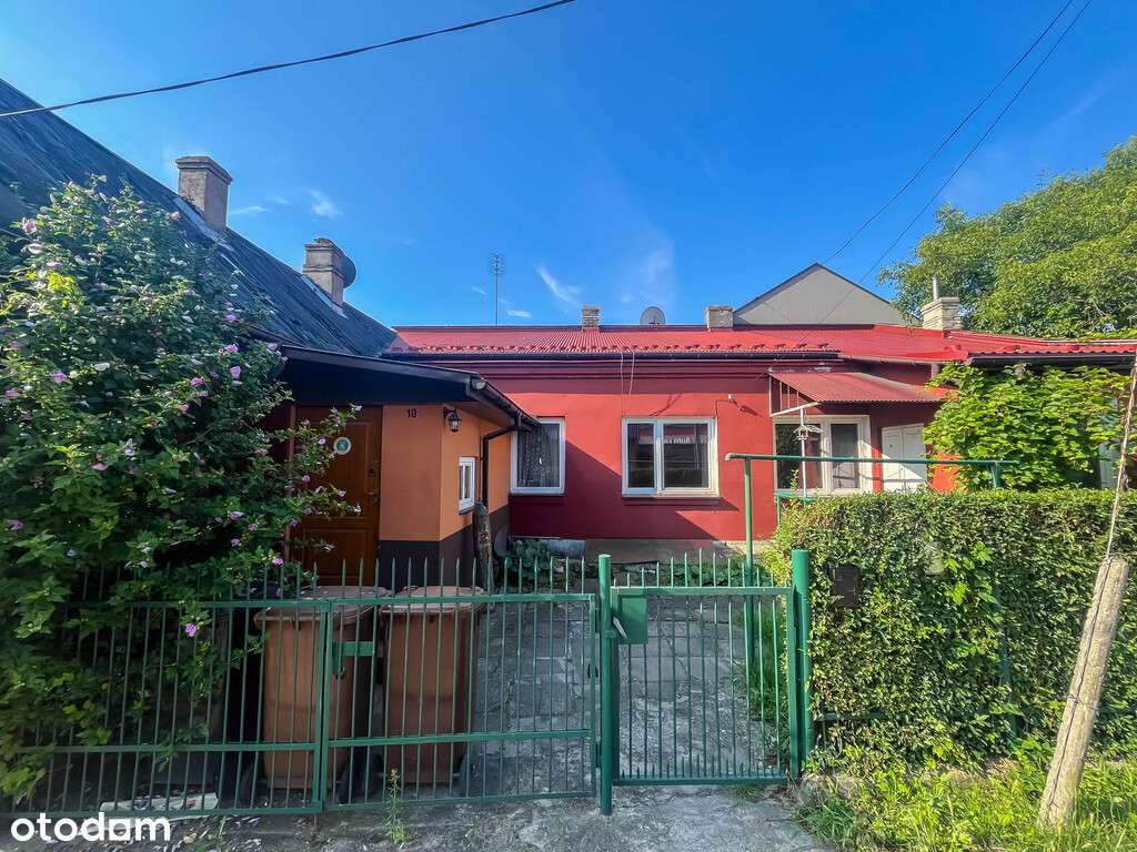 Dom po częściowym remoncie - 124m2 – Starachowice - Pełny obrazek: 4/20