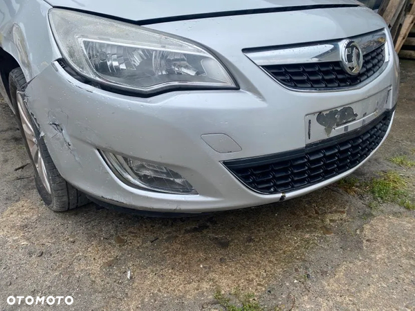 OPEL ASTRA J HB ZDERZAK PRZÓD PRZEDNI Z176 - 3