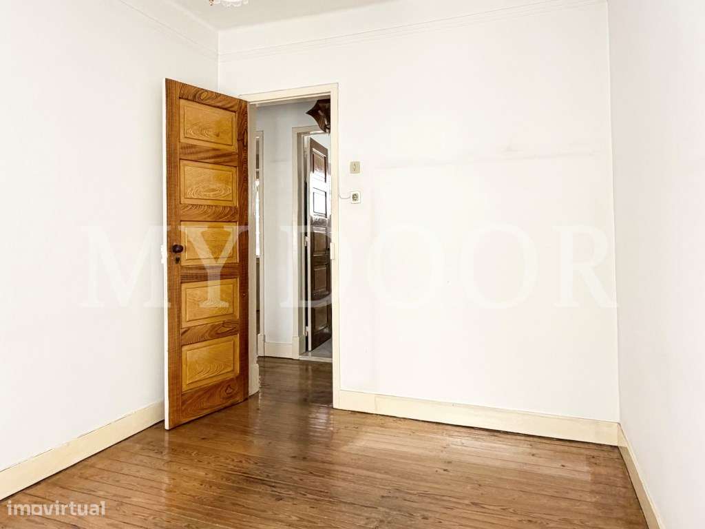 Apartamento T2 - Moscavide - 2º Andar - OPORTUNIDADE-16