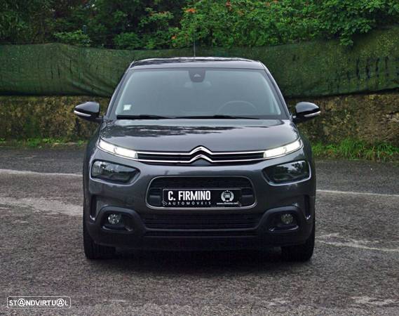 Citroën C4 Cactus - 3