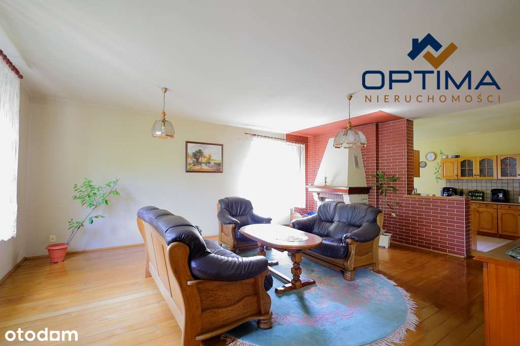 Sprzedam zadbany, ładny dom.-4