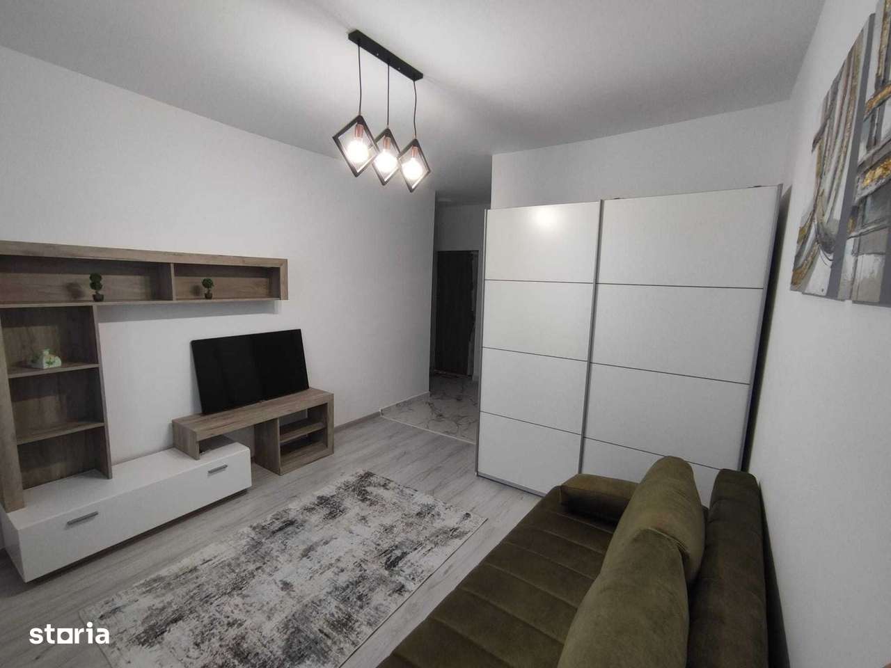 Garsoniera - AC - Centrala proprie - Militari Residence - Imagine principală: 2/6