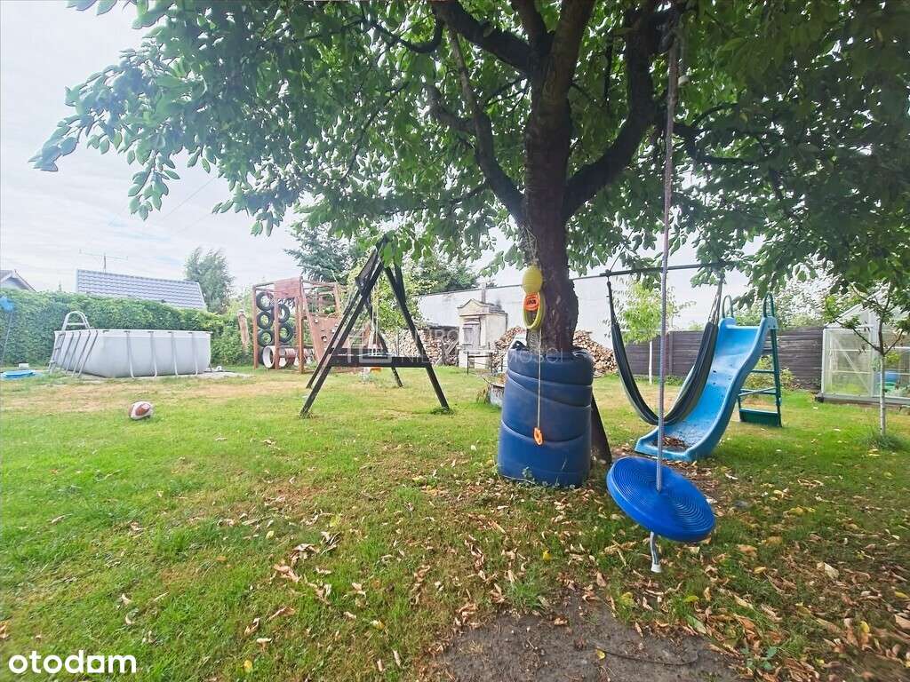 Dom Wschowa z ogrodem w spokojnej okolicy-16