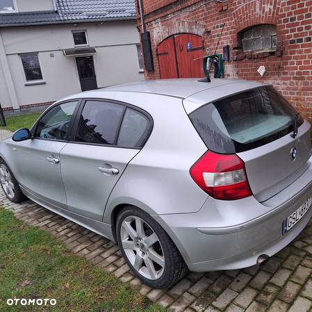 BMW Seria 1 116i - 5