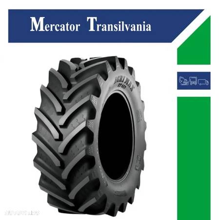 Anvelopa 650/65 R42 BKT AGRIMAX RT657 165D/168A8 TL, Radial - 1