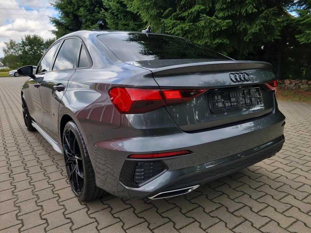 Audi A3 8Y (2020 - ) 35 TDI S Line S tronic 2021