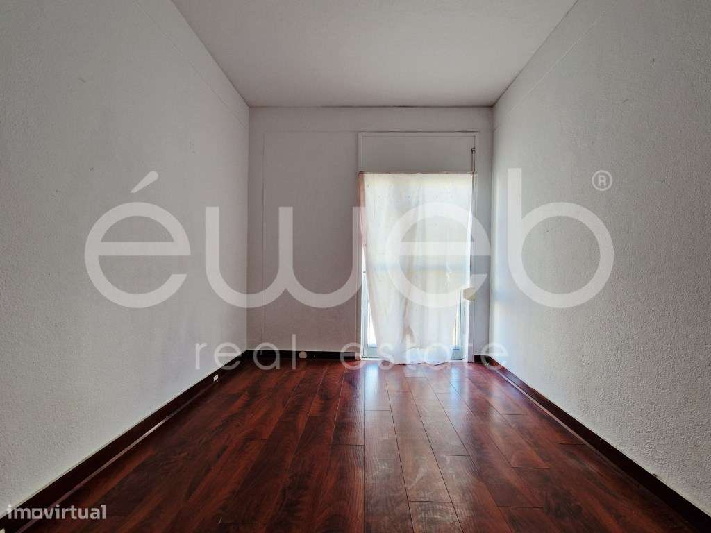 Apartamento T3, Bairro do Liceu, Setúbal-9