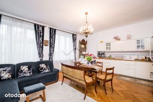 Ponadczasowy apartament w krakowskim stylu