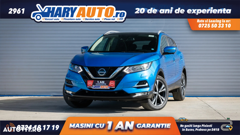 Nissan Qashqai - 2