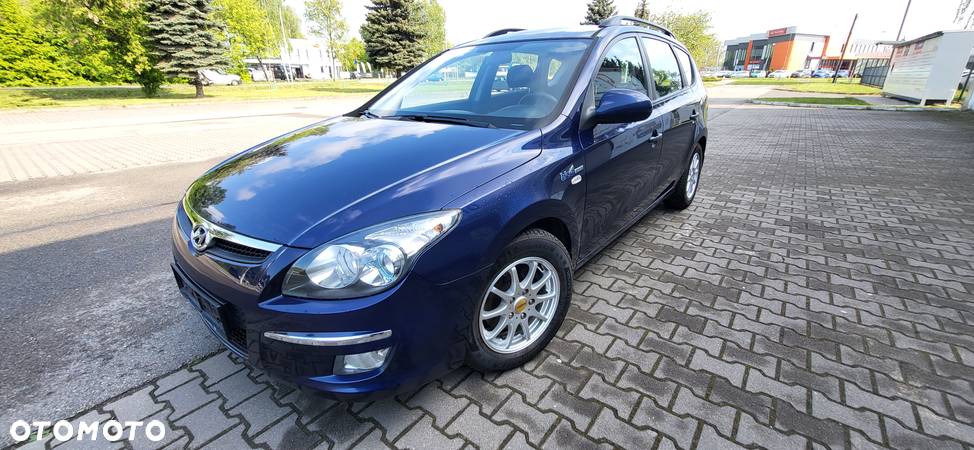 Hyundai I30 1.4 blue Comfort - 3