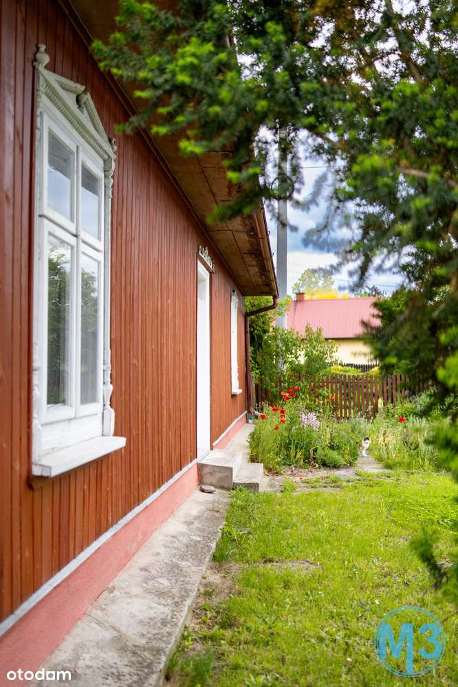 Twój Azyl wśród Zieleni – Dom z Bali + 4,45 ha Możliwości! - Pełny obrazek: 5/10