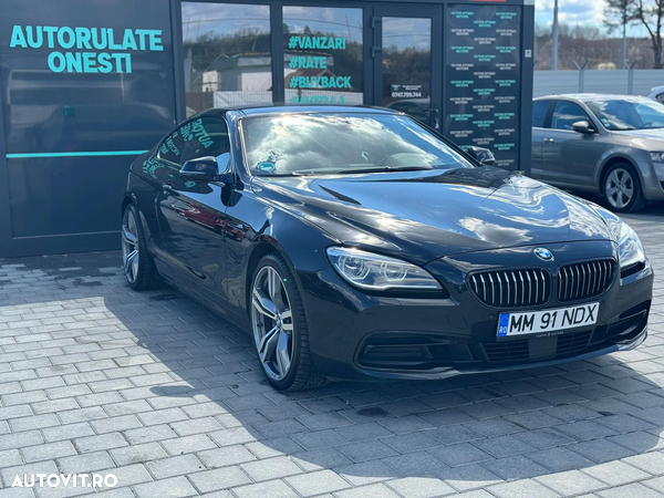 BMW Seria 6 640d xDrive Coupe M Sport Edition - 3