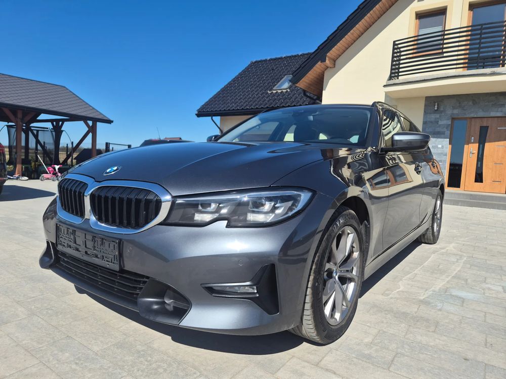 BMW 3 Series G20/G21 320d Edition Luxury Line Purity 2020