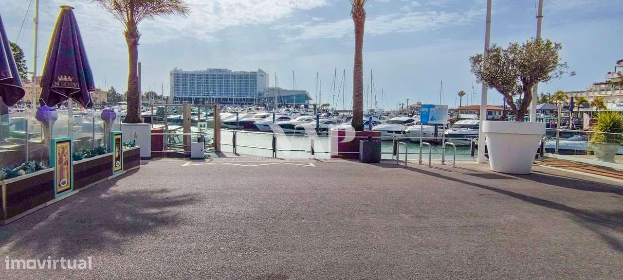 Espaço comercial na Marina de Vilamoura - Grande imagem: 4/7