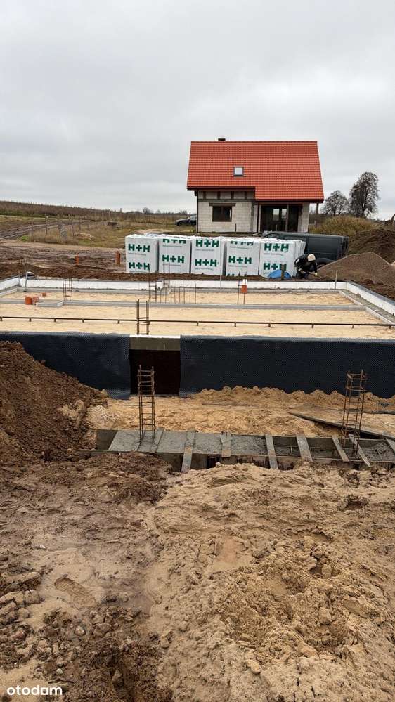 Dom na sprzedaż Łączno gm.Morąg 120m działka 15ar - Pełny obrazek: 4/5