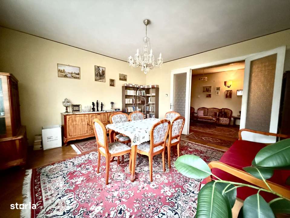 Apartament rar disponibil - 4 camere in Andrei Muresanu–Piata Cipari-3