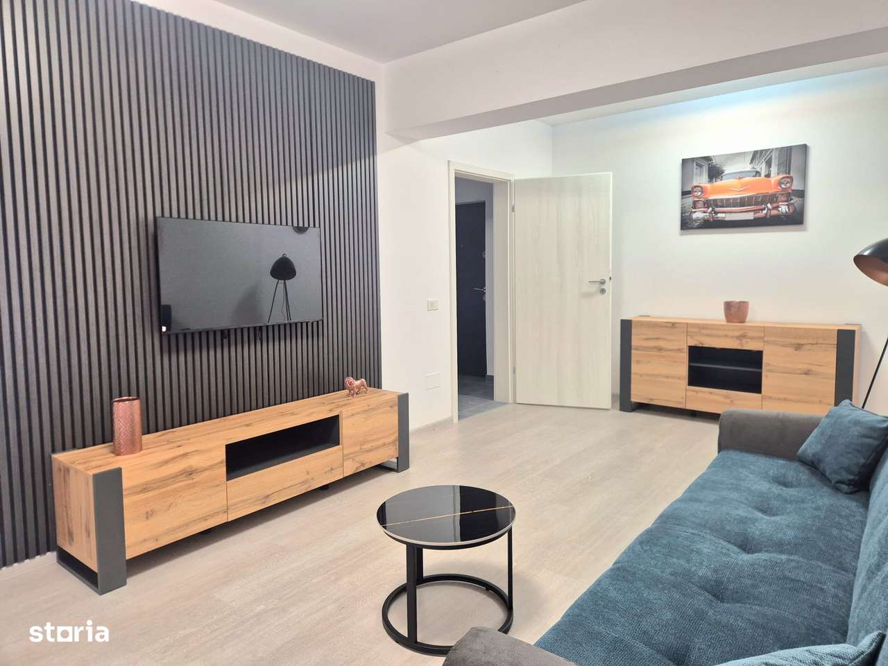 Apartament 2 camere Brown Residence - Imagine principală: 4/12