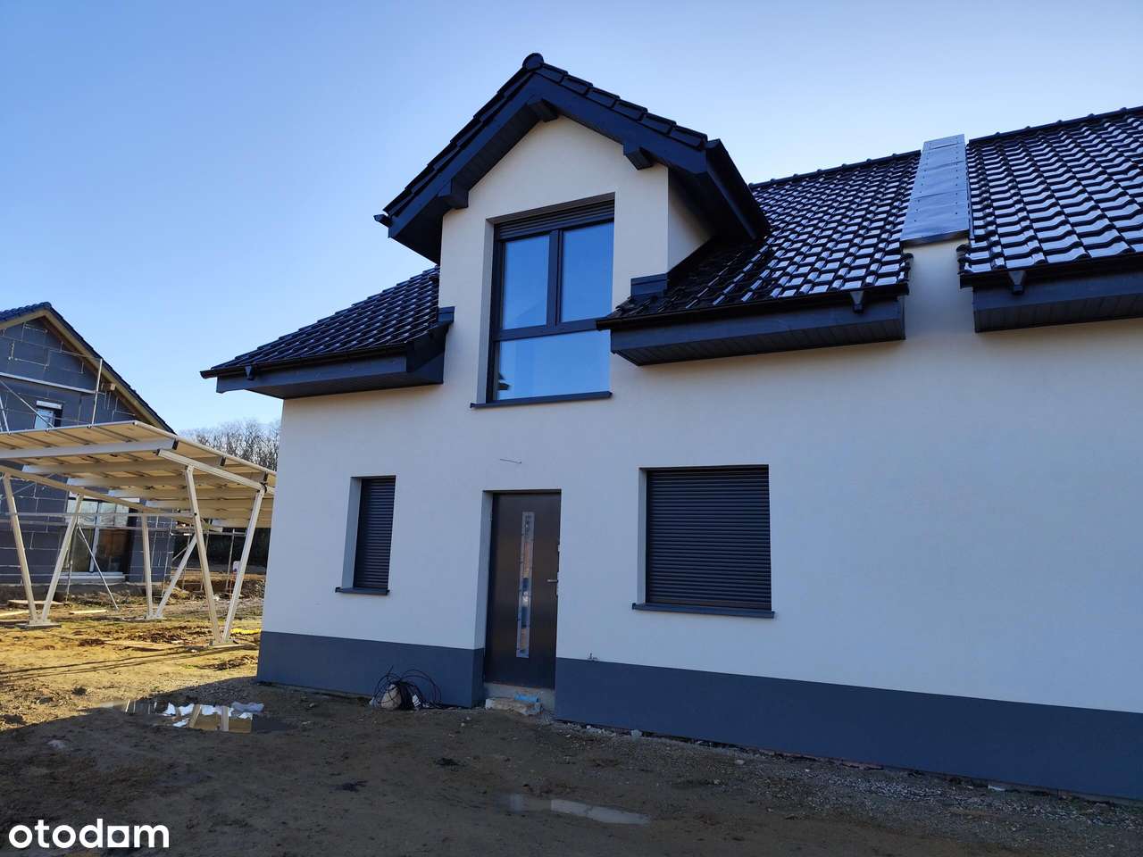 Energooszczędne domy z malowniczym widokiem blisko - Pełny obrazek: 4/11