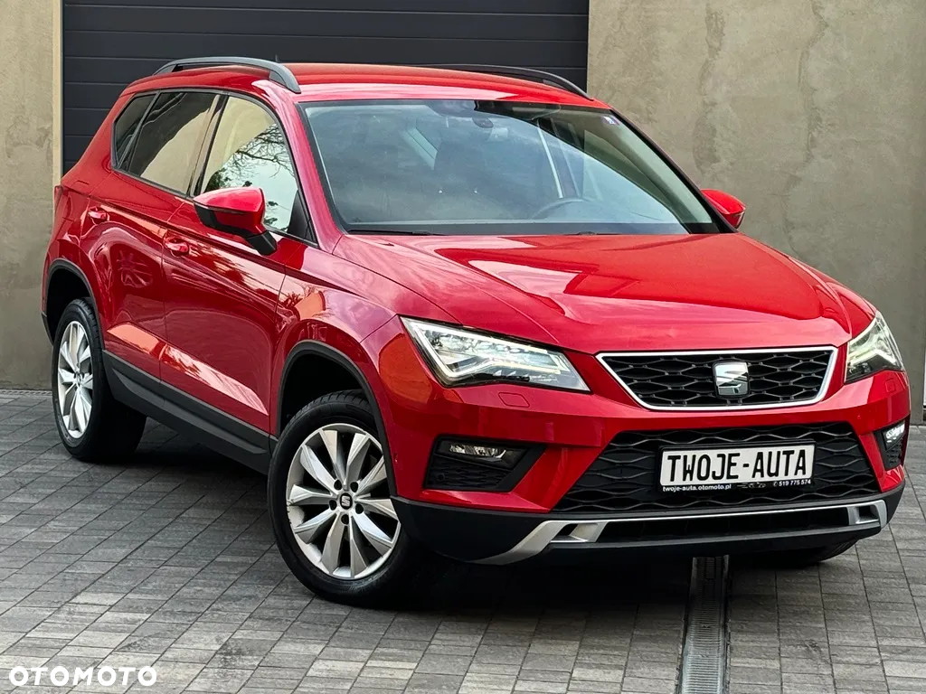 Seat Ateca 1.5 TSI ACT OPF Style - 13