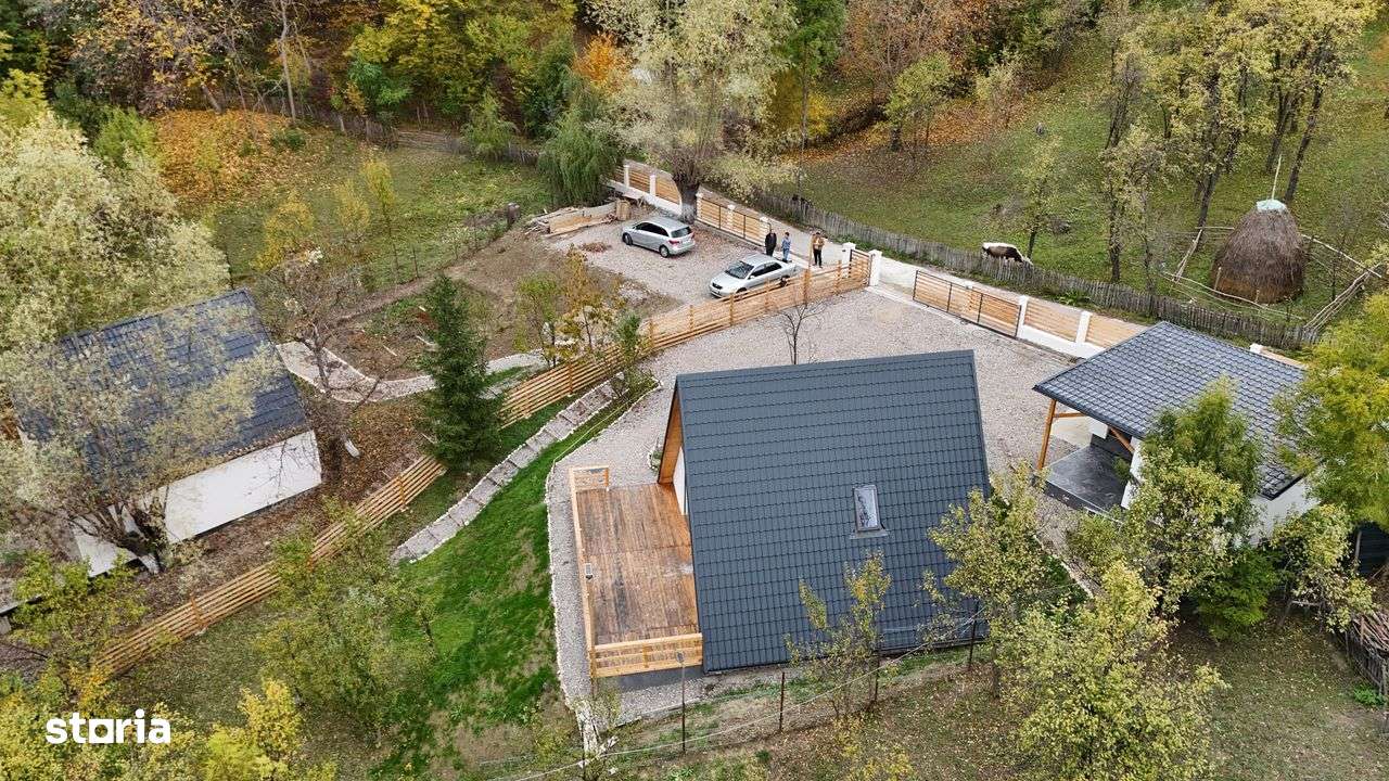 Case de vanzare-case de vacanta, Campina, Plaiul Campinei-4