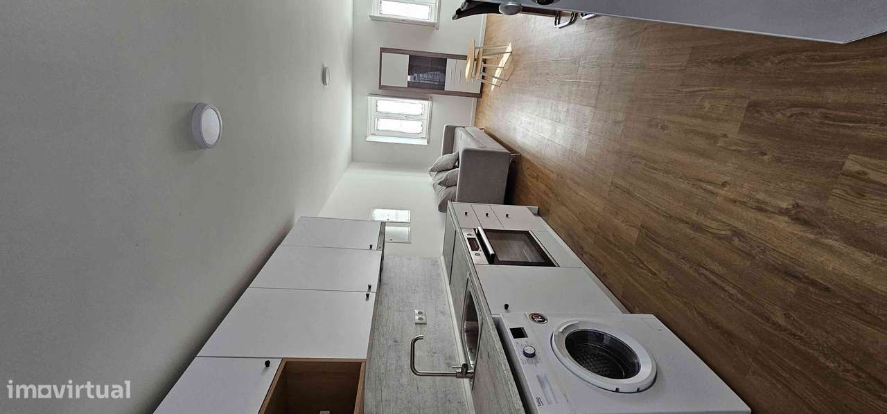 ARRENDA T1 SE DE VISEU - Grande imagem: 3/6