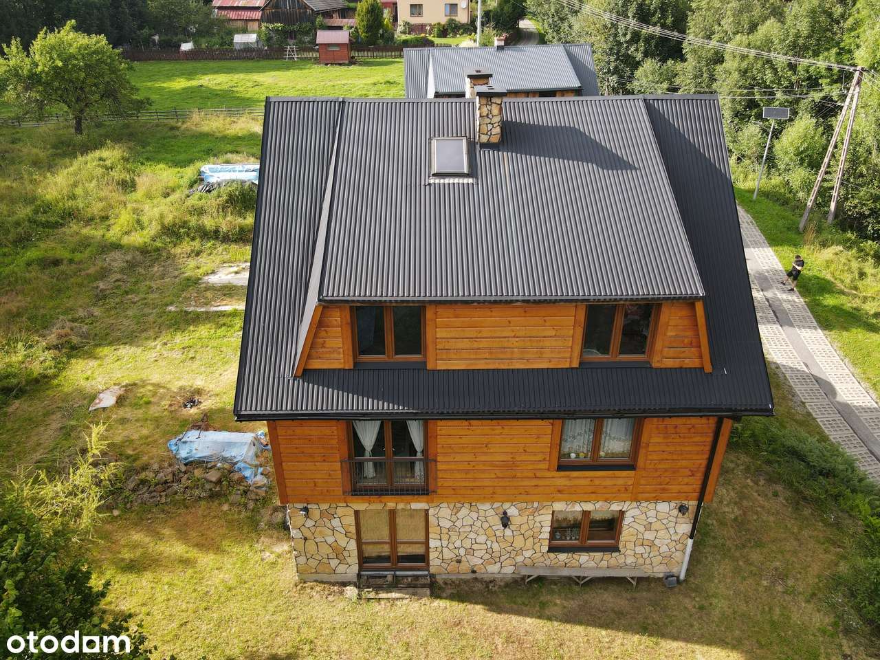 Na sprzedaż dom w górach o pow. użytkowej 160 mkw – Glinka. - Pełny obrazek: 5/20