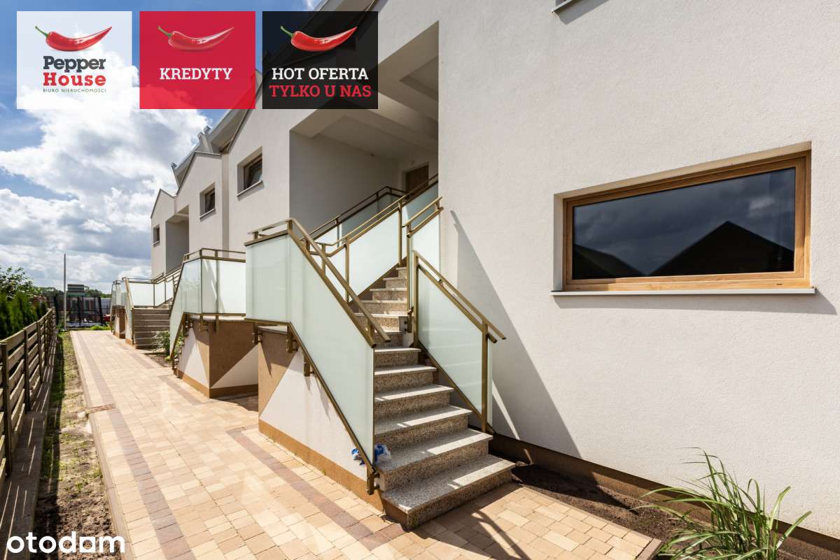 Apartament z tarasem na dachu + widok na morze - Pełny obrazek: 3/19