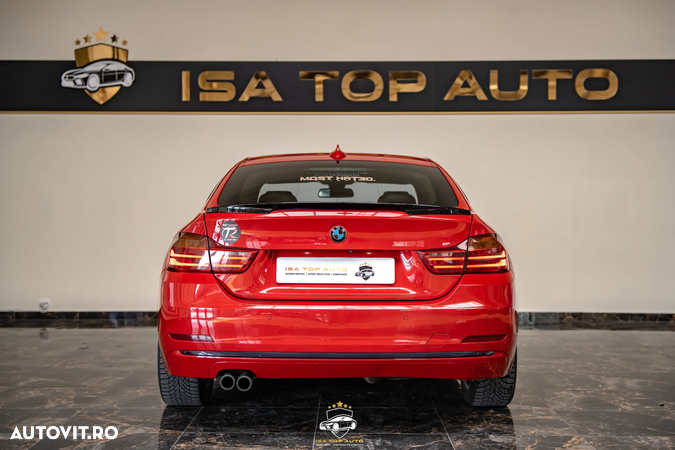 BMW Seria 4 430d AT M Sport - 39