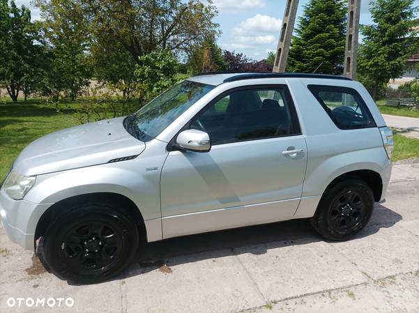 Suzuki Grand Vitara 1.9 DDiS Comfort - 9