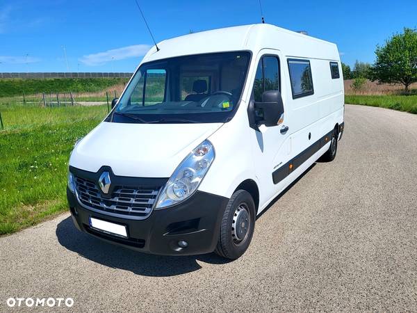 Renault master - 3