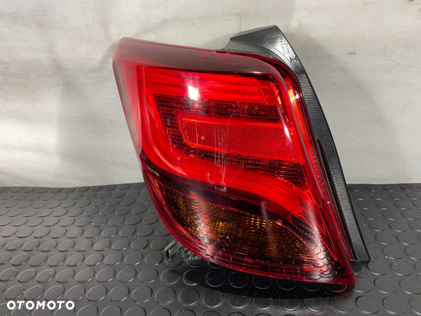 Lampa Tył Lewa TOYOTA YARIS III LIFT GWARANCJA, WYSYŁKA - 2