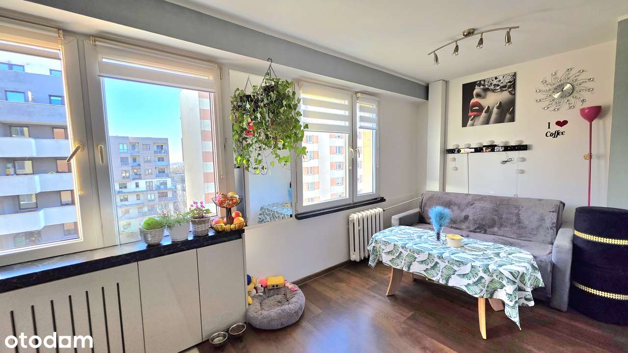 3 pokoje | 62,34 m² | ul. Walerego Sławka – świetna lokalizacja-1