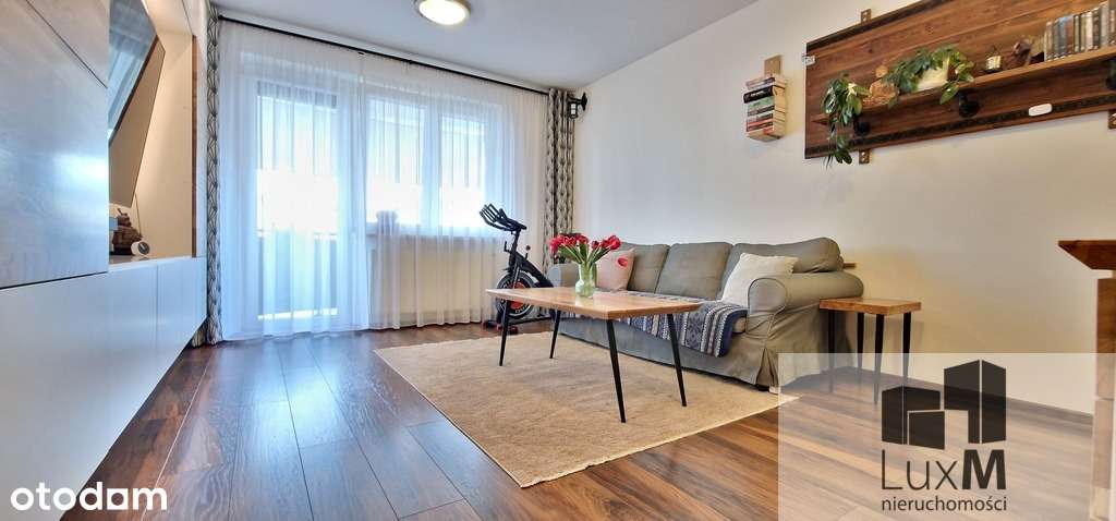 Mieszkanie 3 pok .z balkonem 62,51m2 os.Górczyn - Pełny obrazek: 3/20