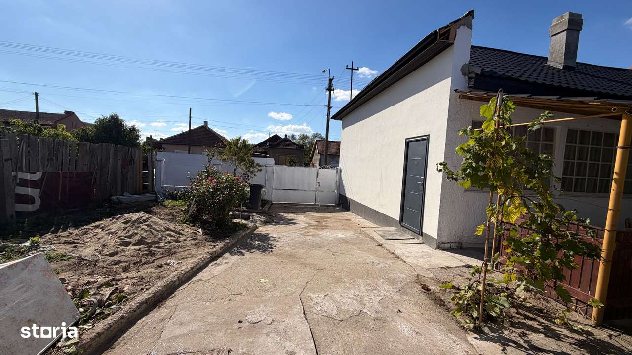 Casa în CAREI la preț de apartament-10