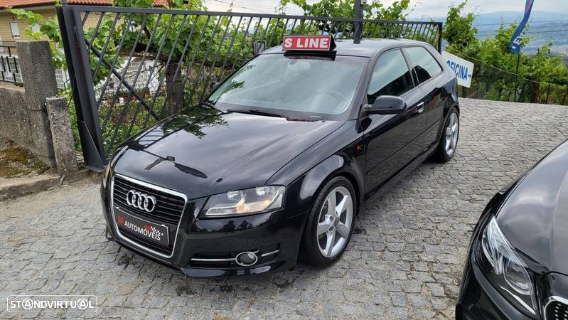 Audi A3 1.6 TDI Sport - 2