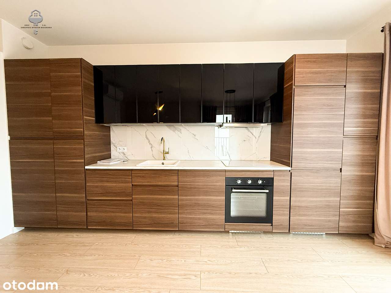 2 pok.komfort,nowoczesne,Mokotów,Warszawa,dostępne,BEZ PROWIZJI - Pełny obrazek: 4/13