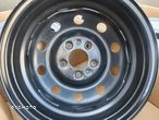 Felga stalowa 16" Fiat Ducato Peugeot Boxer Citroen Jumper 5x130 - 7