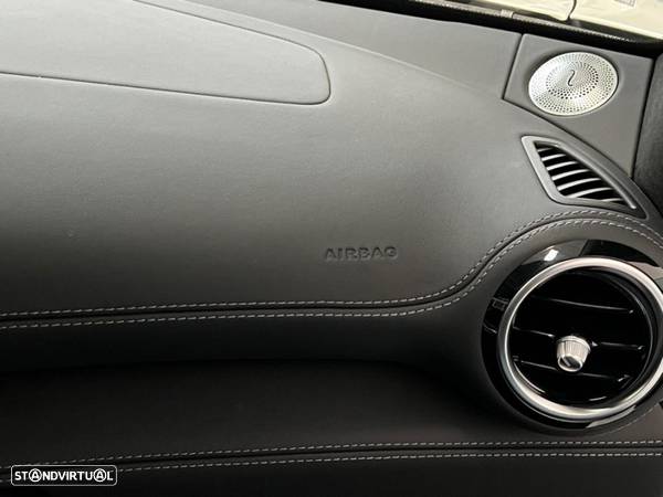 Mercedes-Benz AMG GT S - 42