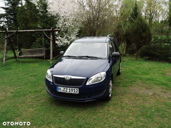 Skoda Roomster 1.2 12V Fresh - 14