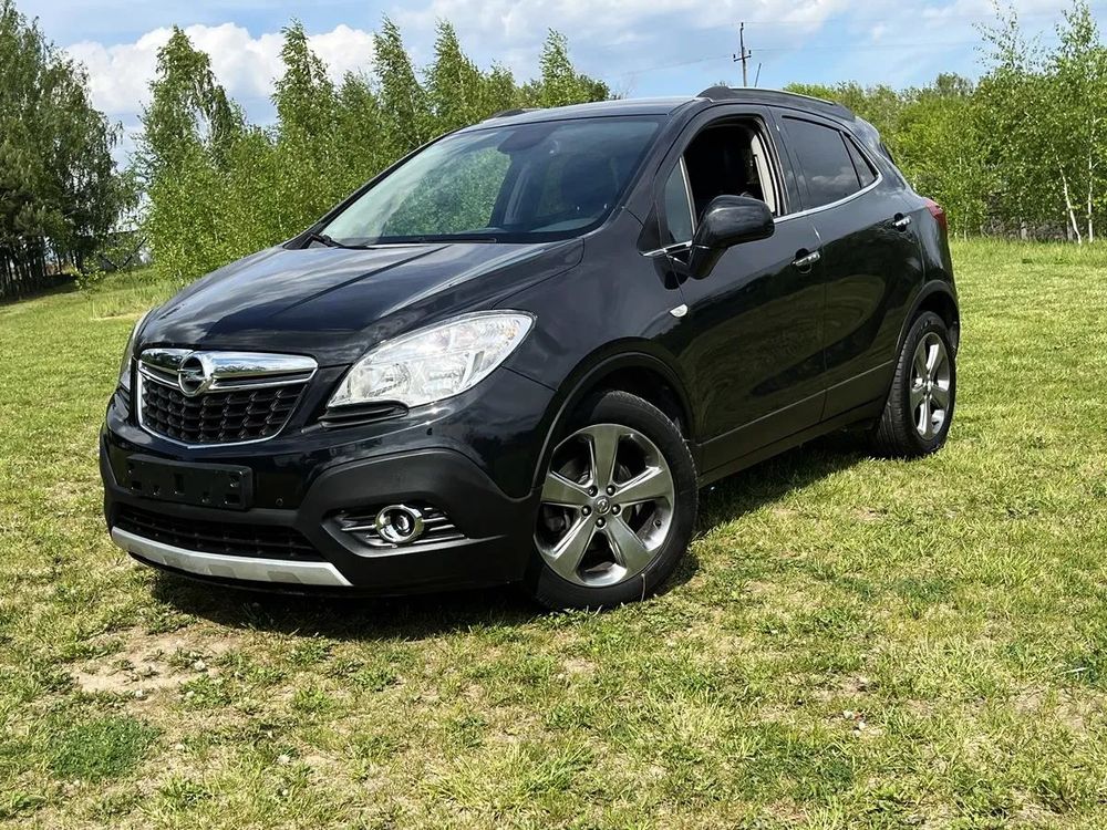 Opel Mokka I 2014