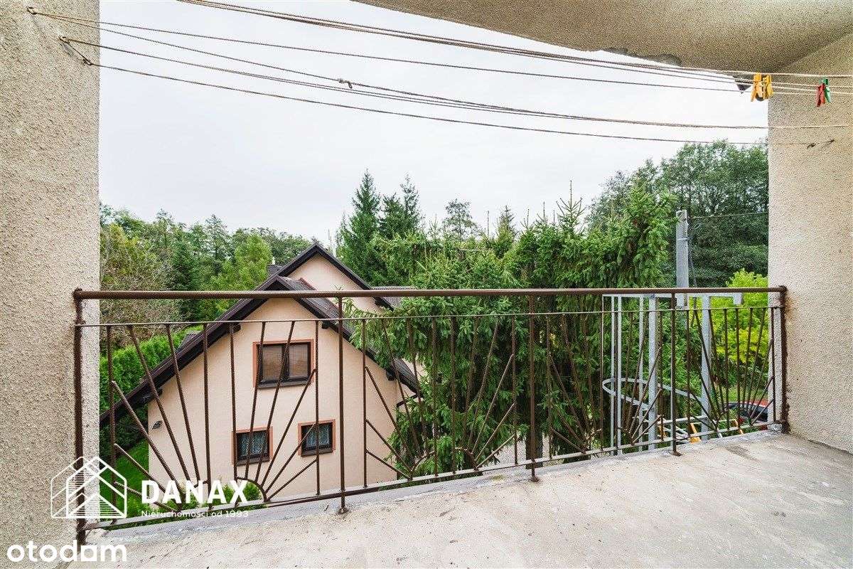 Mieszkanie (połowa domu) w Swoszowicach-11