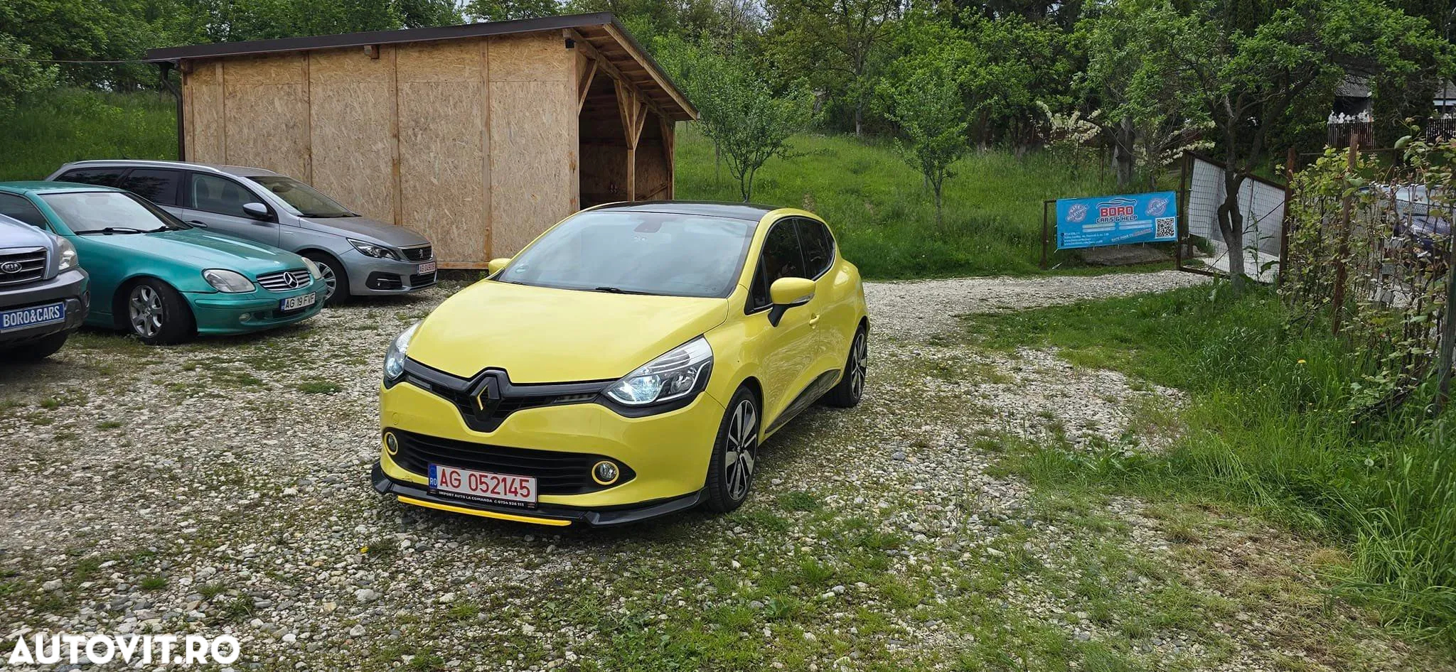 Renault Clio ENERGY dCi 90 Start & Stop Luxe - 6
