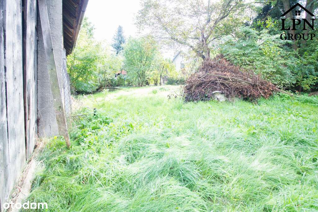 Dom bliźniak na działce 12 arów, Skotnicka-4